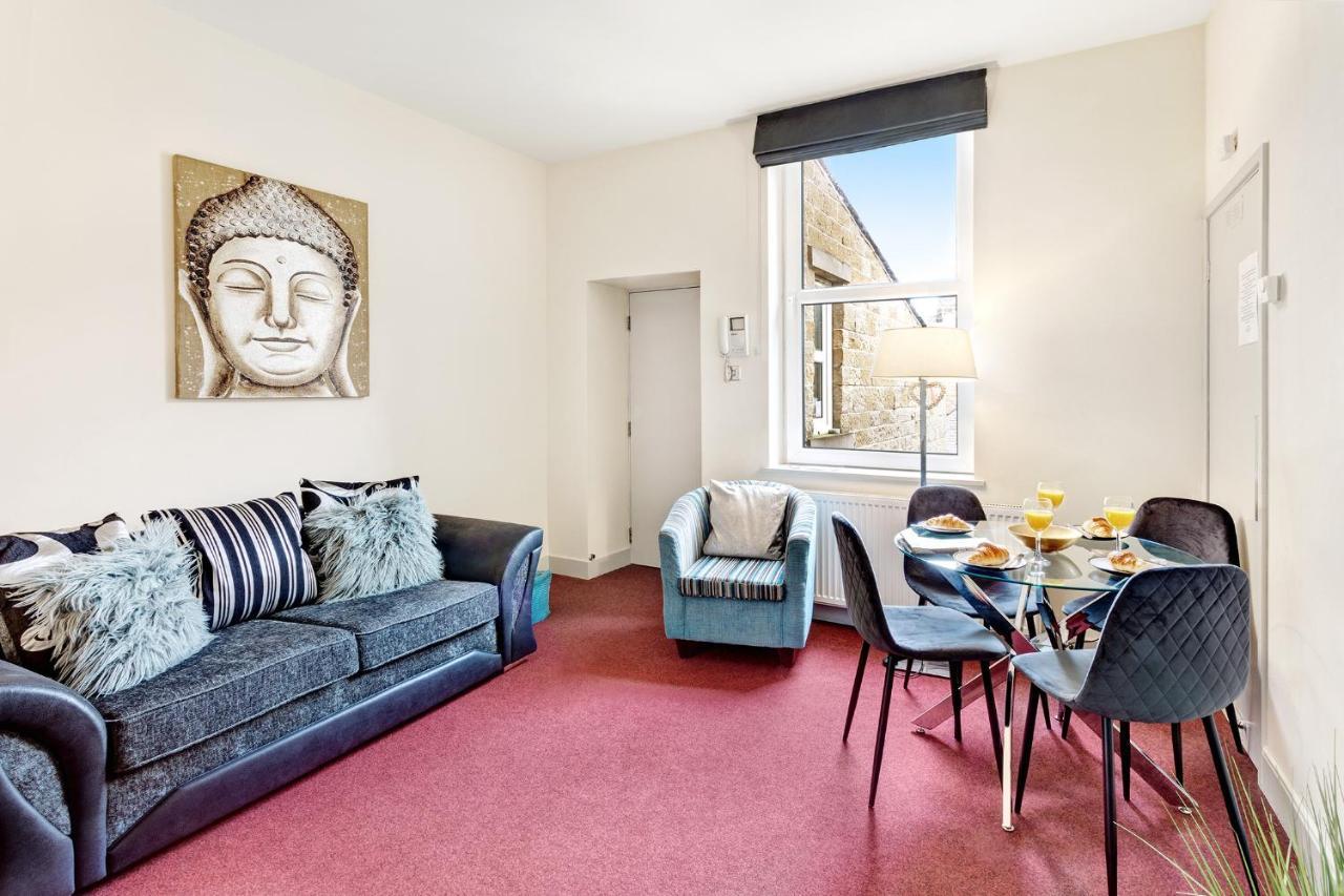 Granville Apartments Harrogate Exterior foto
